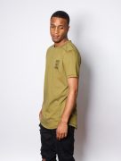 T-SHIRT I NICK | lizard - Side